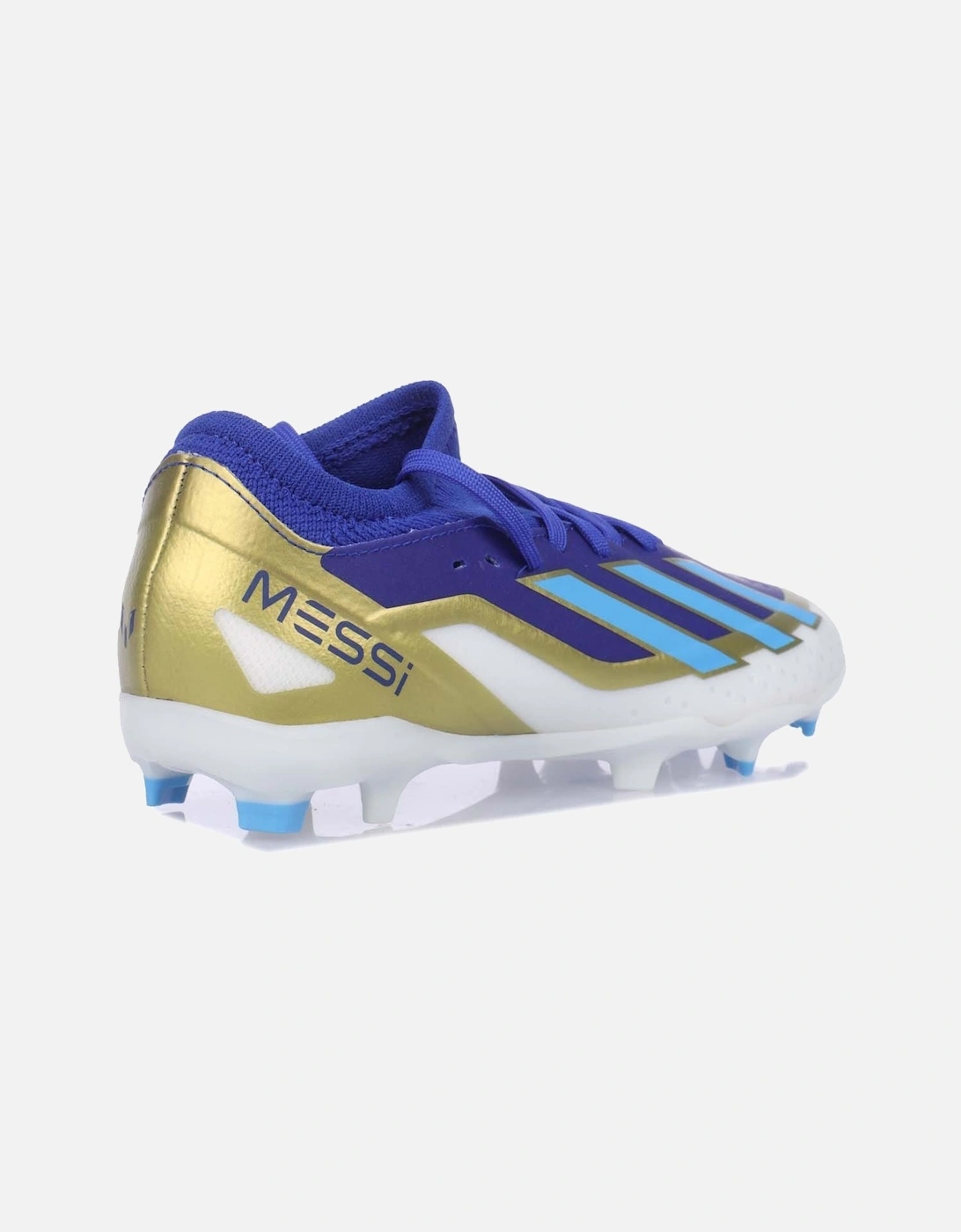 Junior X Crazyfast Messi League FG Football Boots