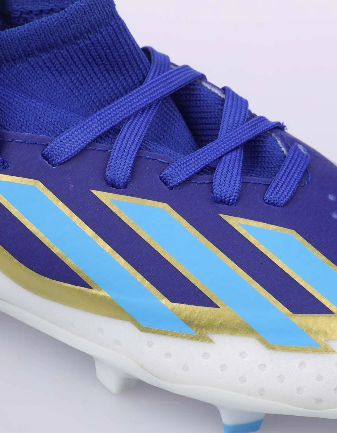 Junior X Crazyfast Messi League FG Football Boots