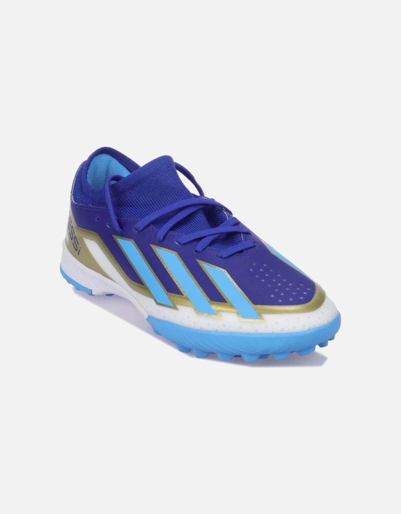 Junior X Crazyfast Messi League TF Football Boots