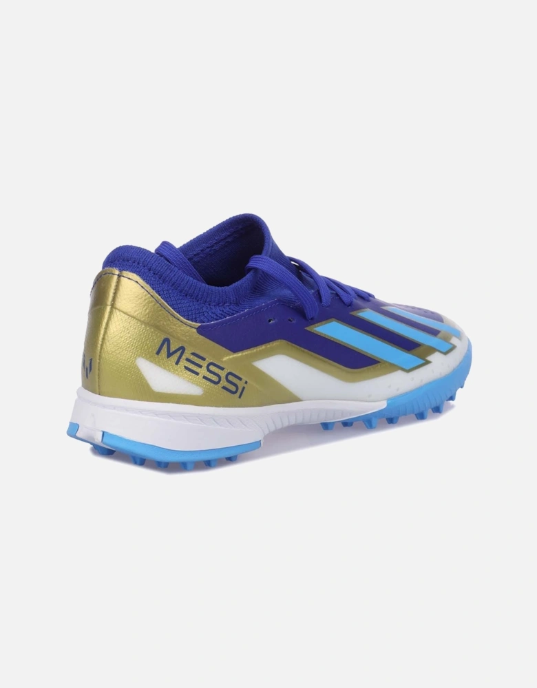 Junior X Crazyfast Messi League TF Football Boots