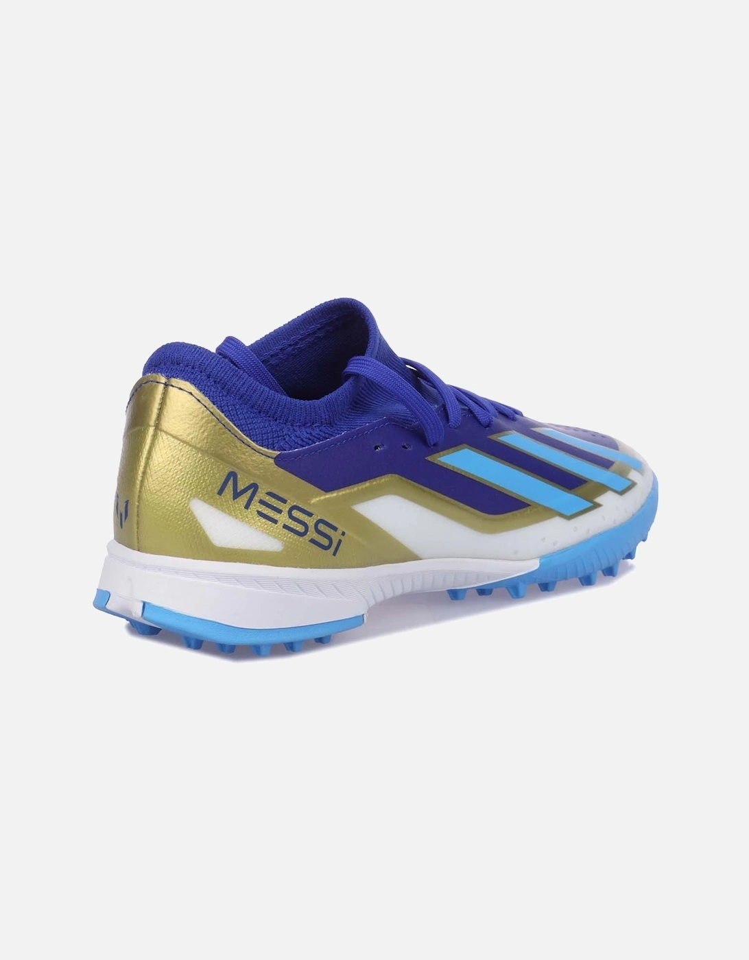 Junior X Crazyfast Messi League TF Football Boots