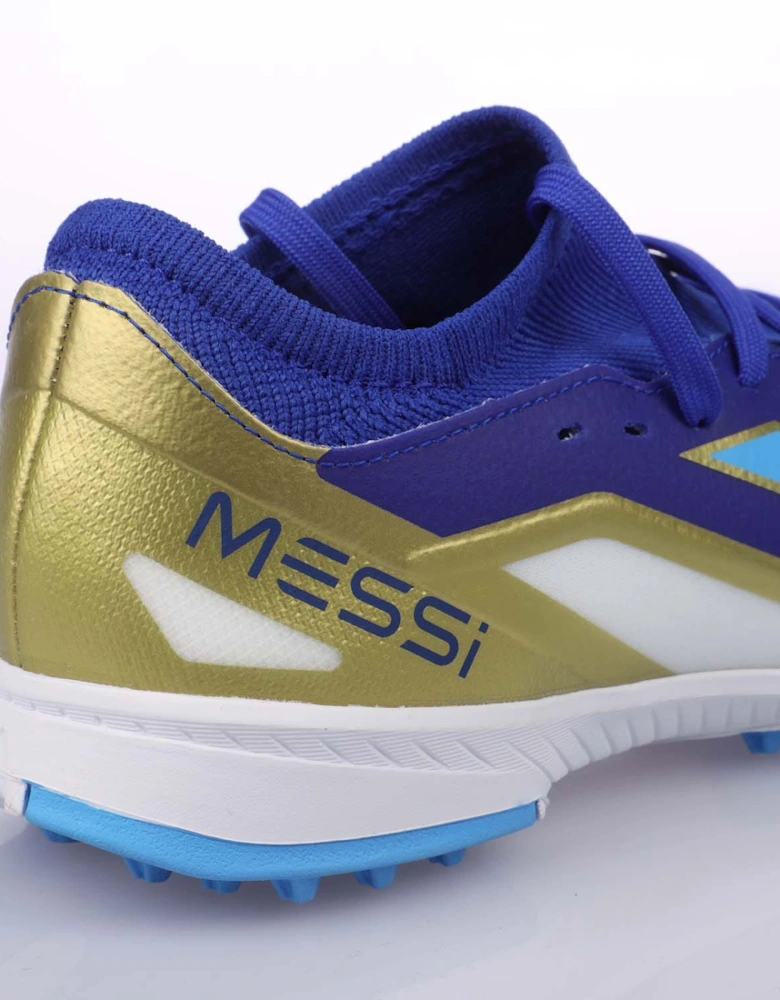 Junior X Crazyfast Messi League TF Football Boots