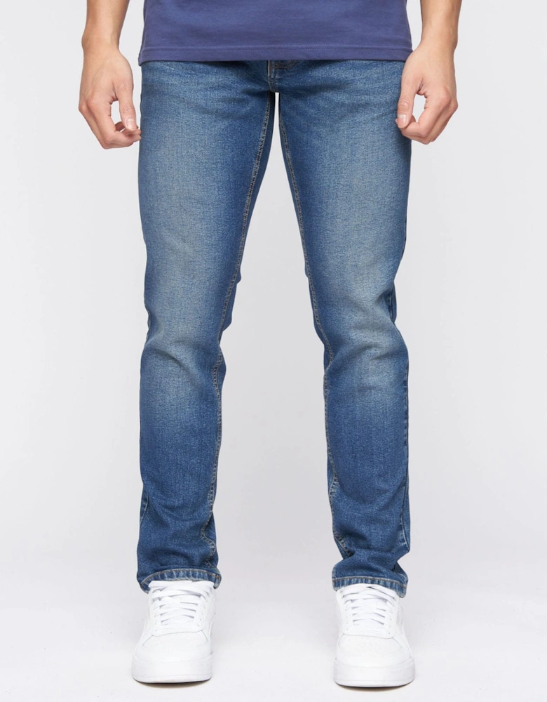 Buraca Slim-Fit Jeans