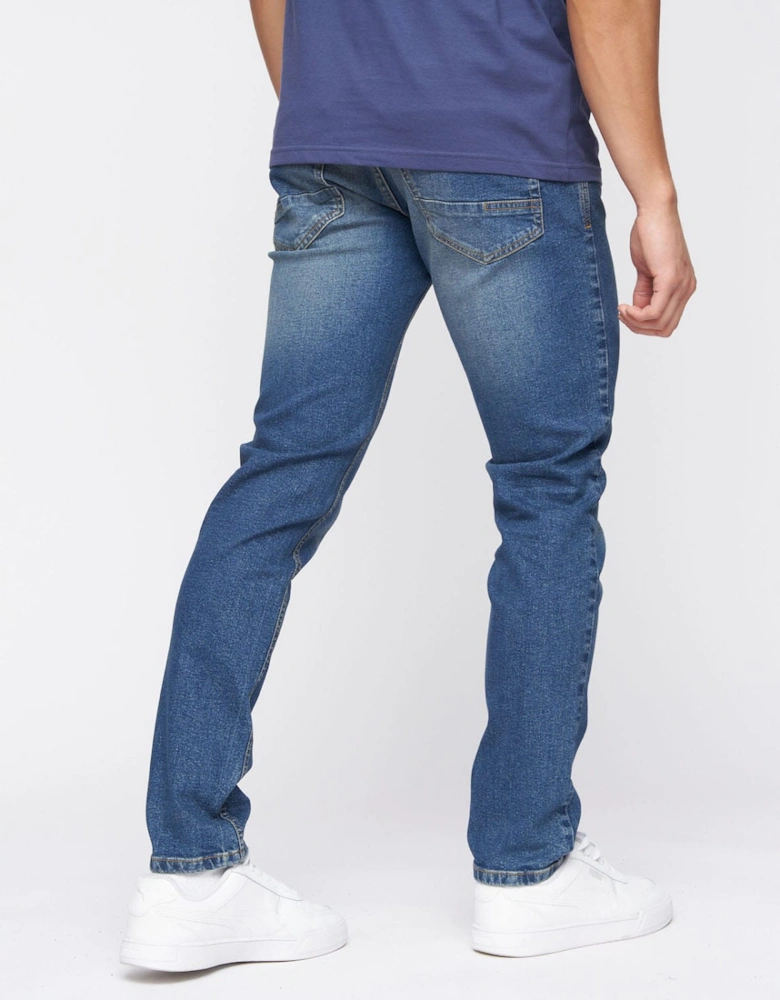 Buraca Slim-Fit Jeans