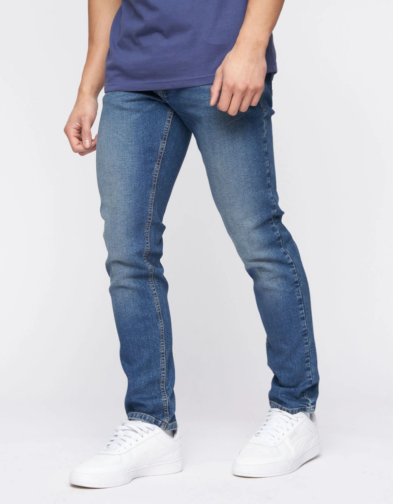 Buraca Slim-Fit Jeans