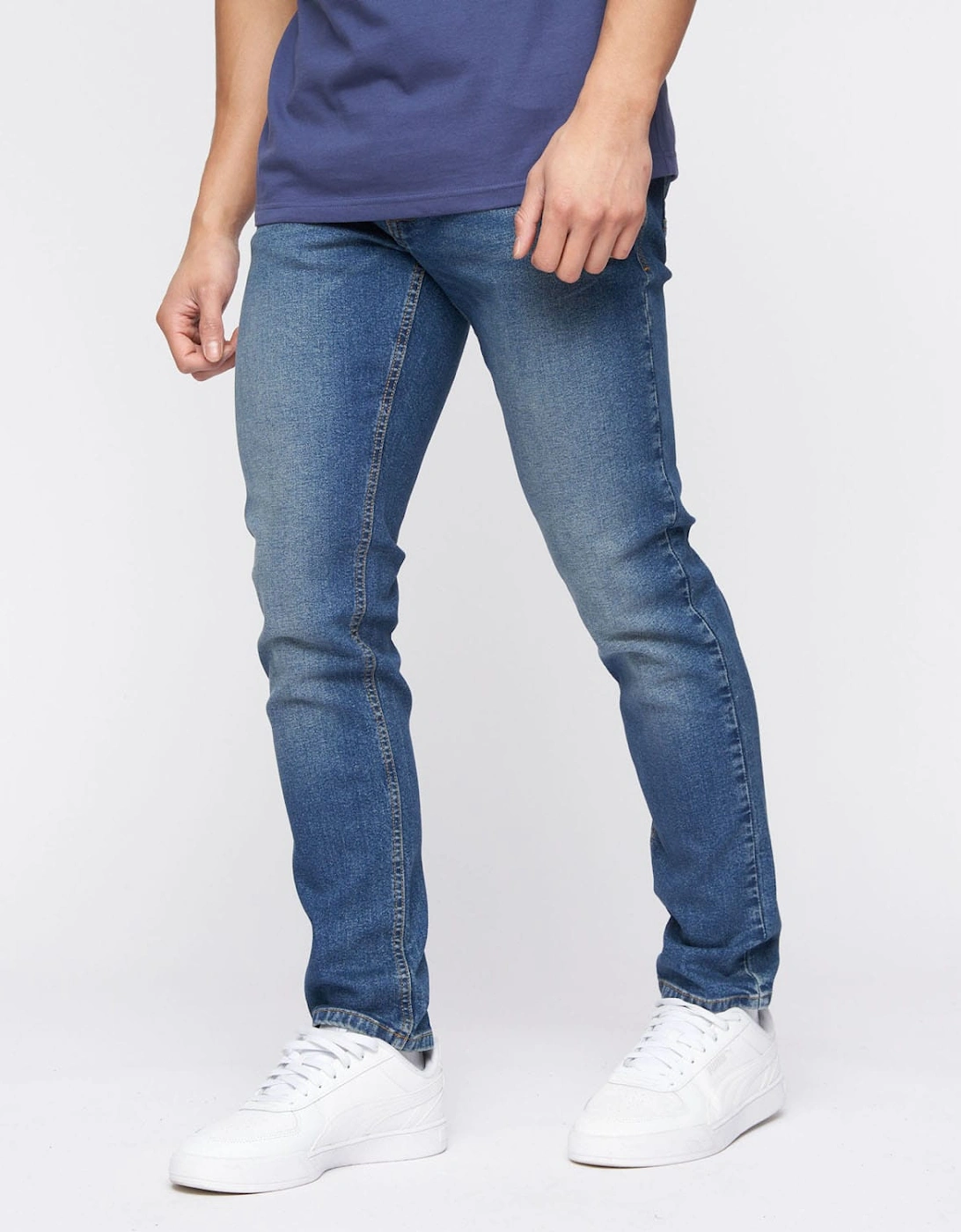 Buraca Slim-Fit Jeans