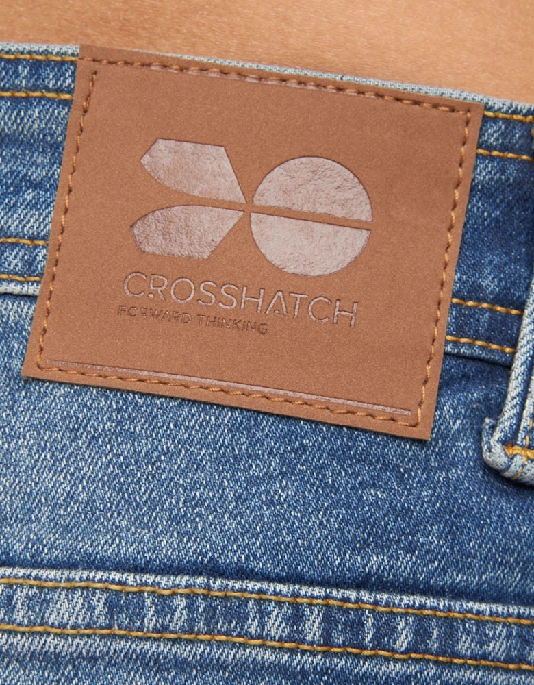 Buraca Slim-Fit Jeans