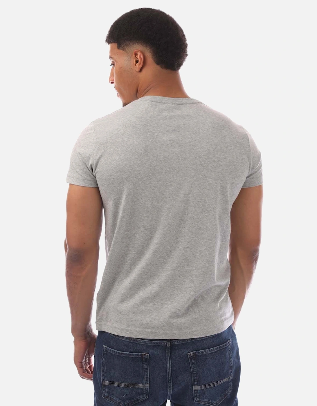 Retro Shield Logo T-Shirt