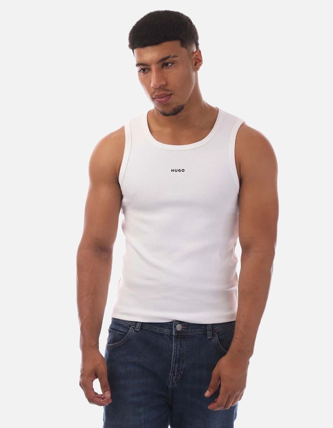 Dapota Logo Print Tank Top, 5 of 4