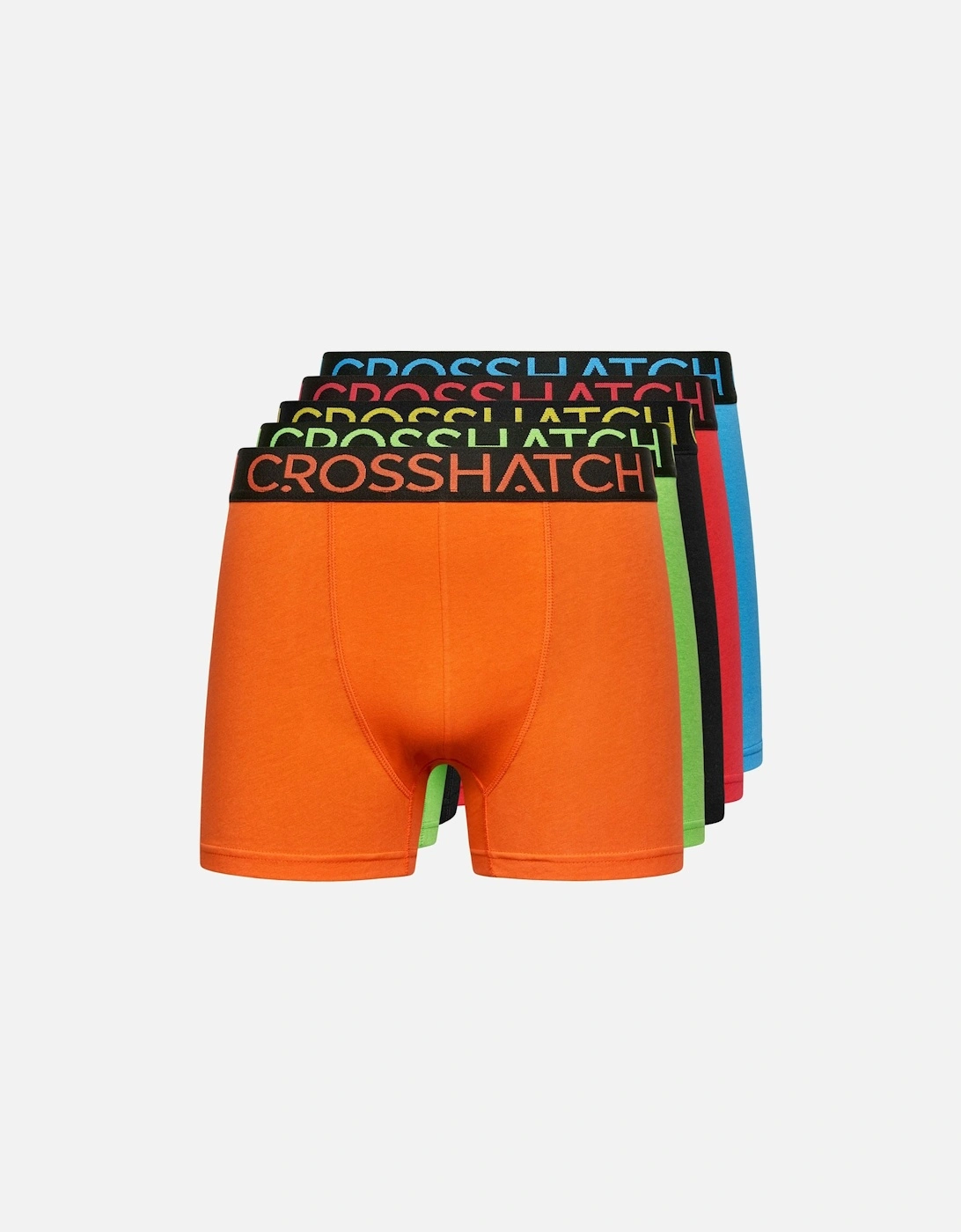 5 Pack of Highlighter Boxers, 4 of 3