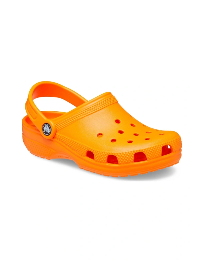 Classic Clog T - Orange