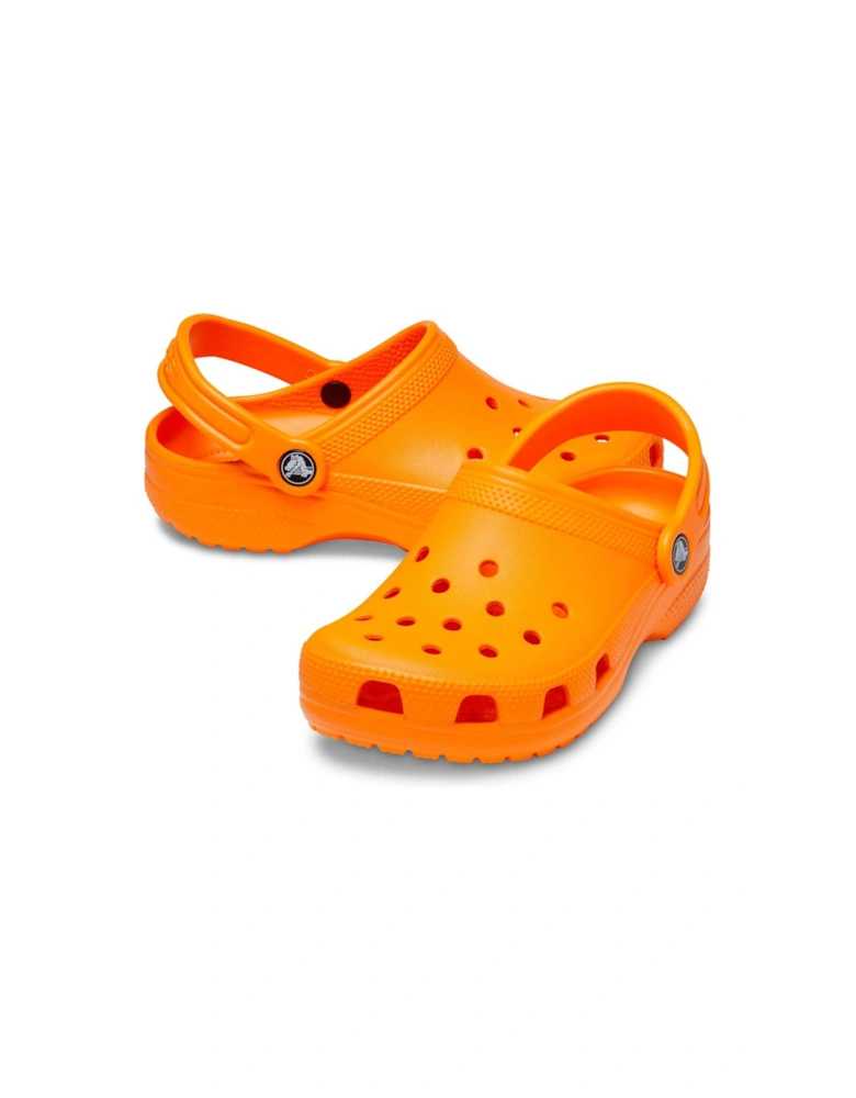 Classic Clog T - Orange
