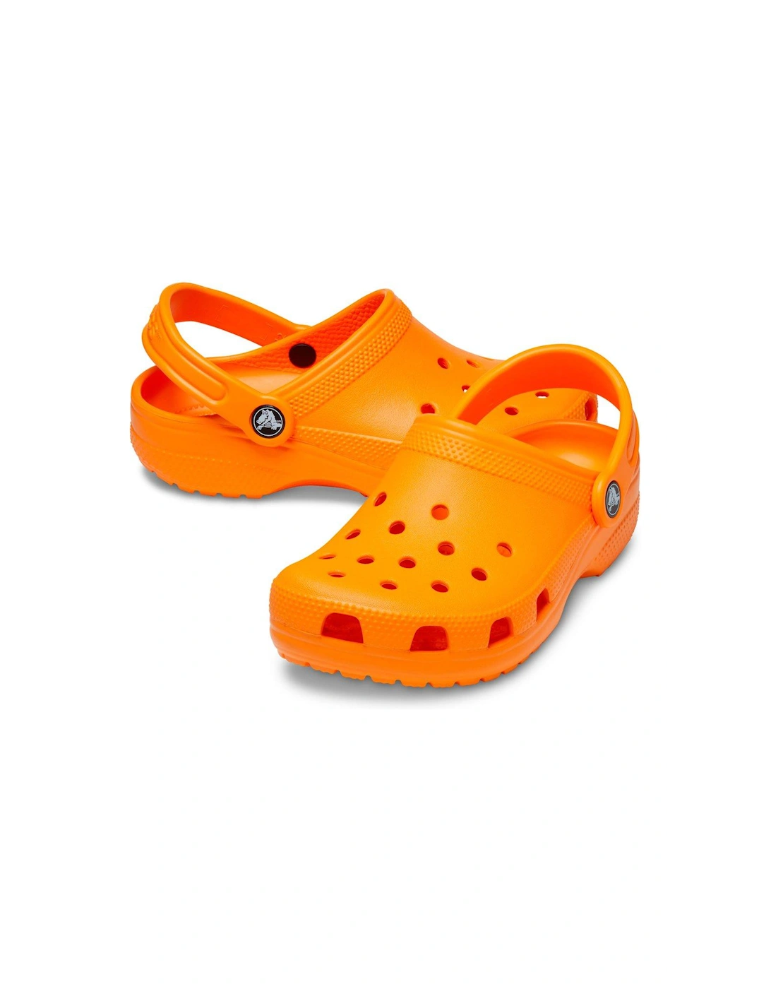 Classic Clog T - Orange