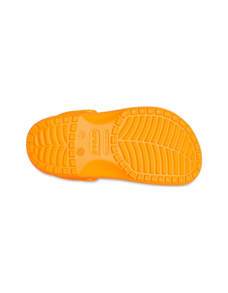 Classic Clog T - Orange