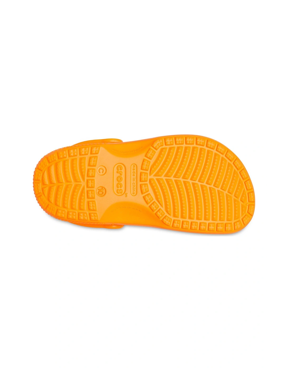 Classic Clog T - Orange