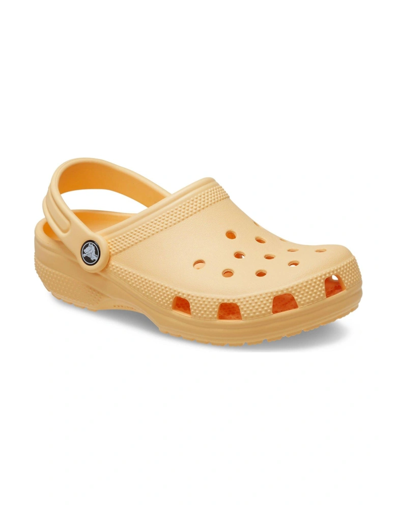 Classic Clog K - Yellow