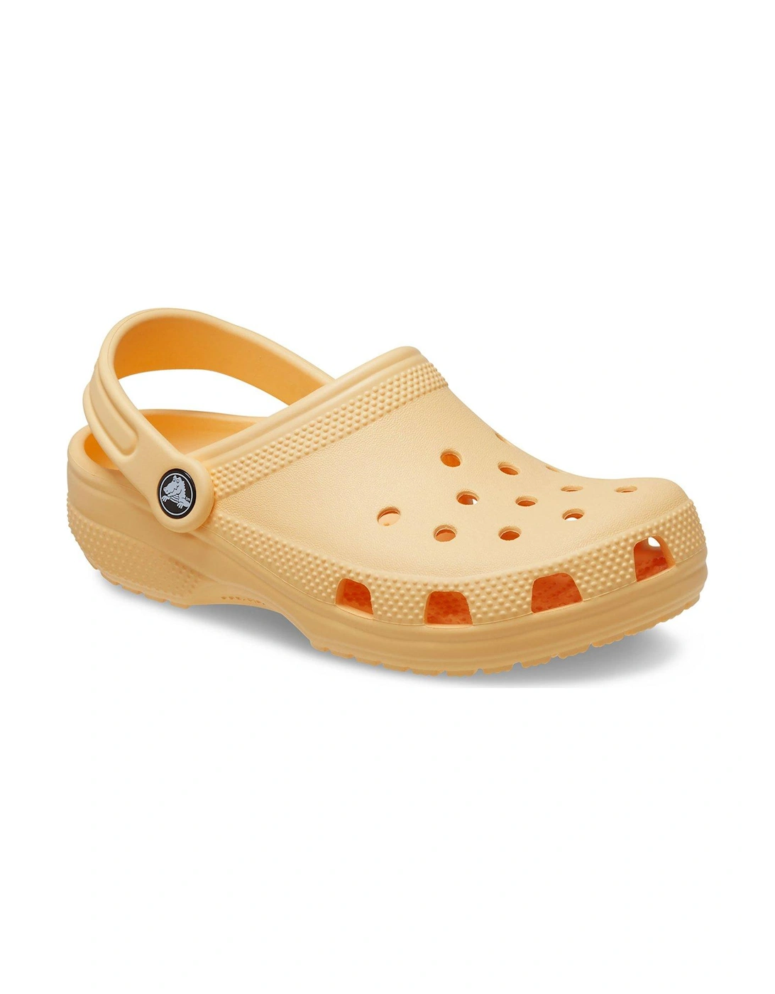 Classic Clog K - Yellow