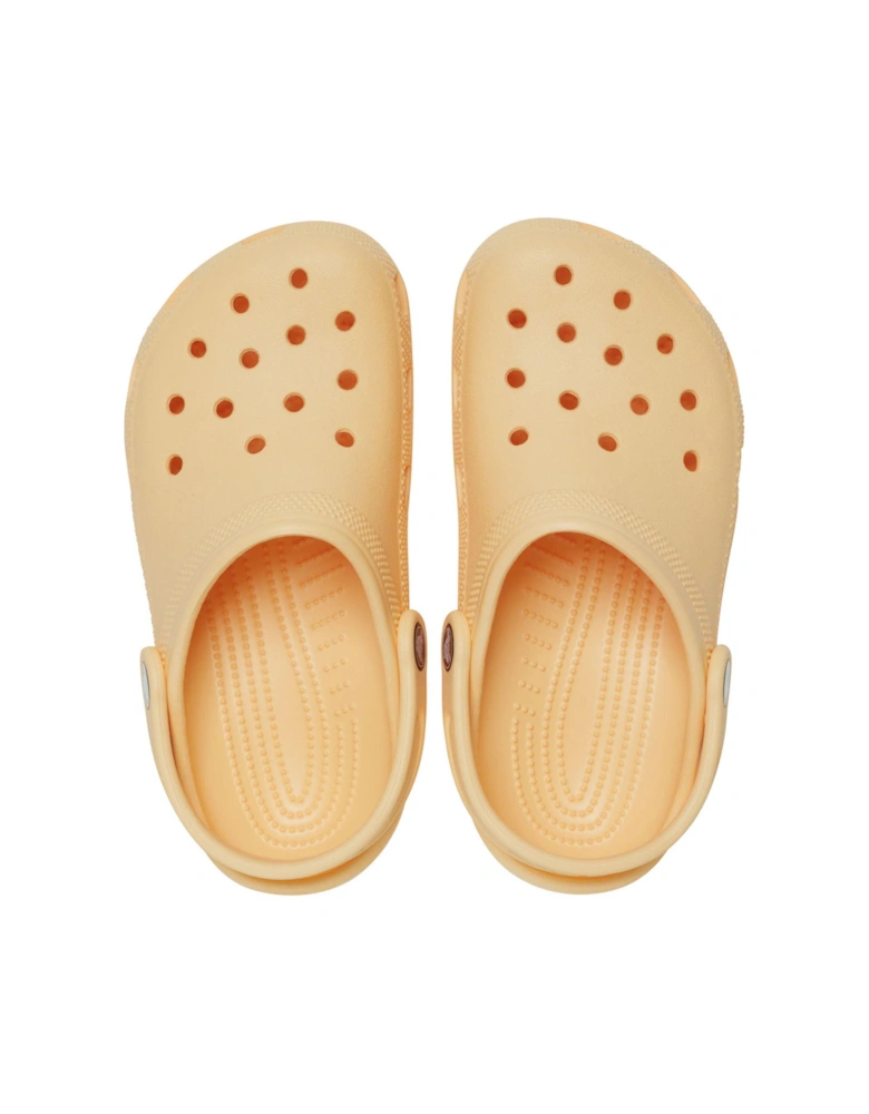 Classic Clog K - Yellow