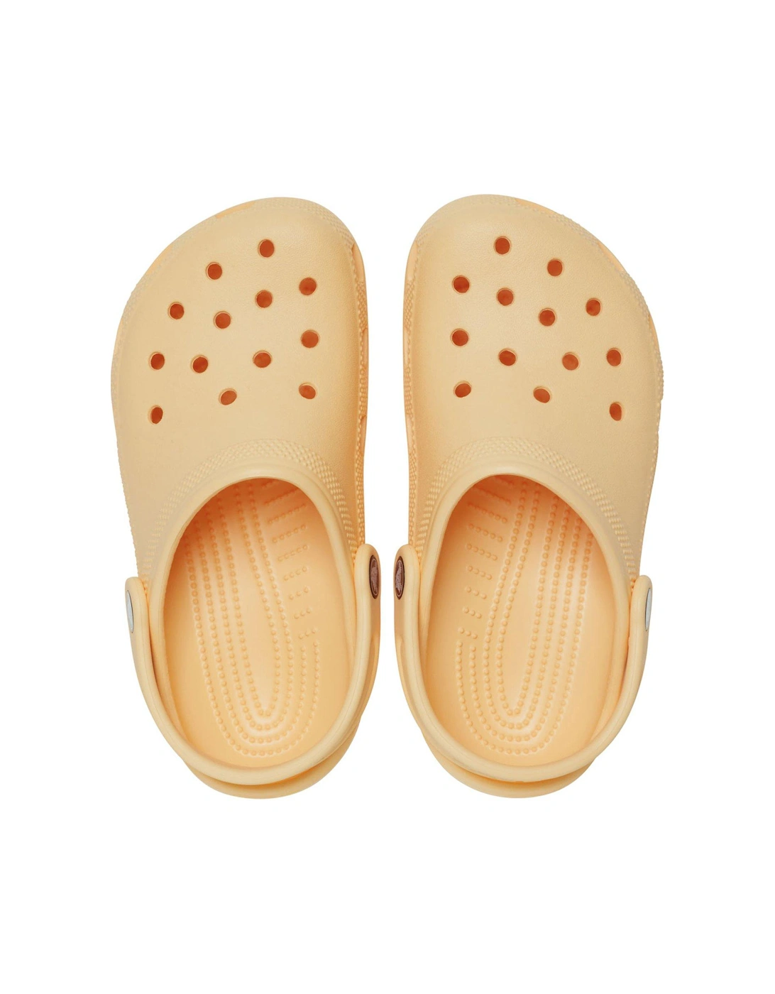 Classic Clog K - Yellow