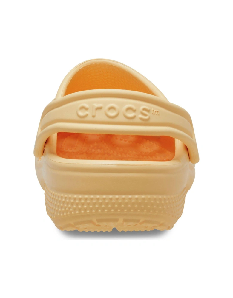 Classic Clog K - Yellow