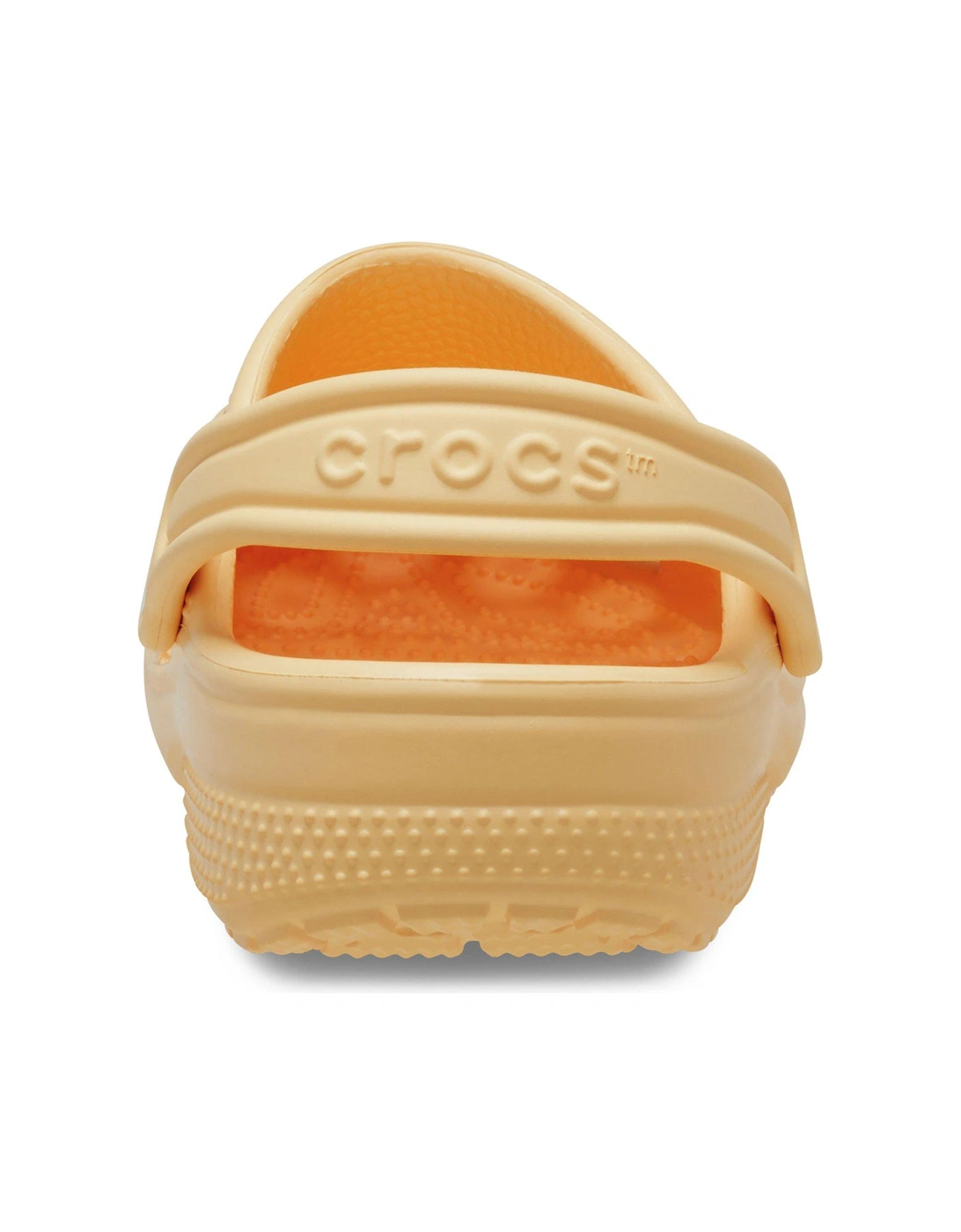 Classic Clog K - Yellow