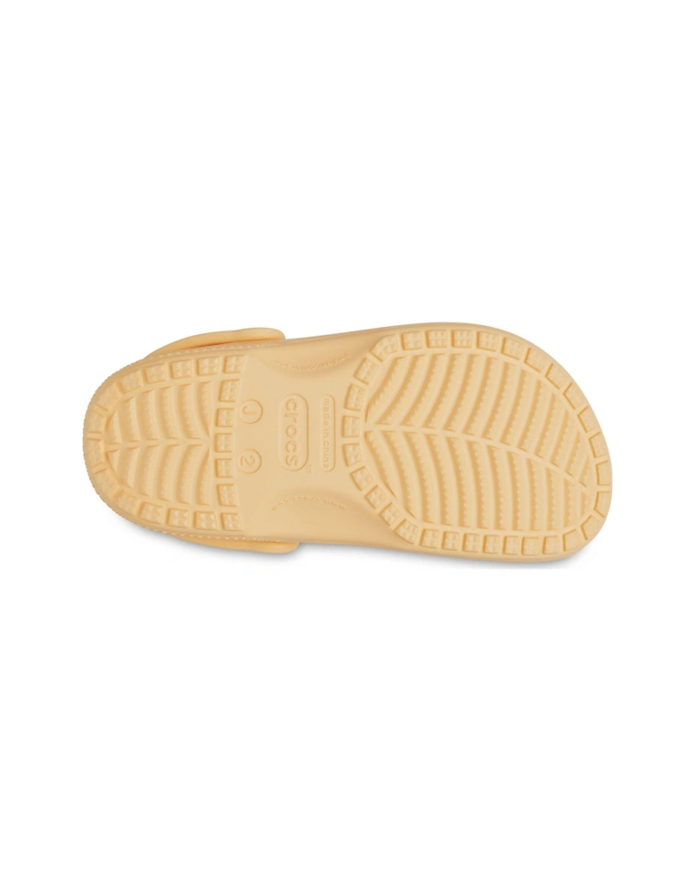 Classic Clog K - Yellow