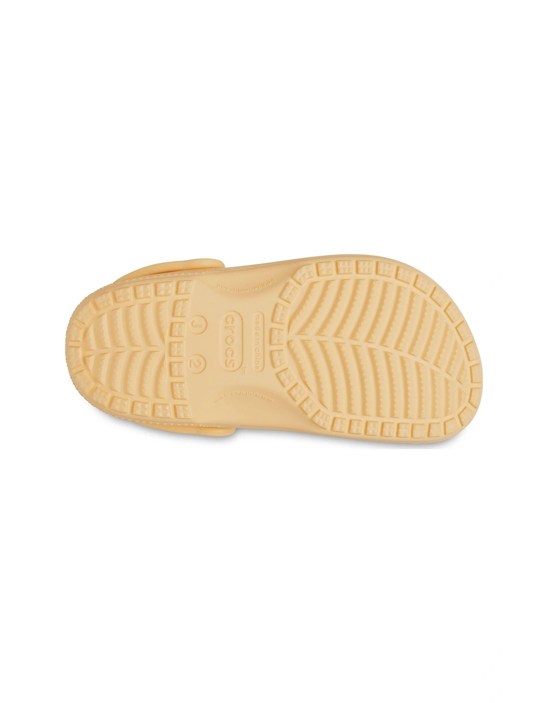 Classic Clog K - Yellow