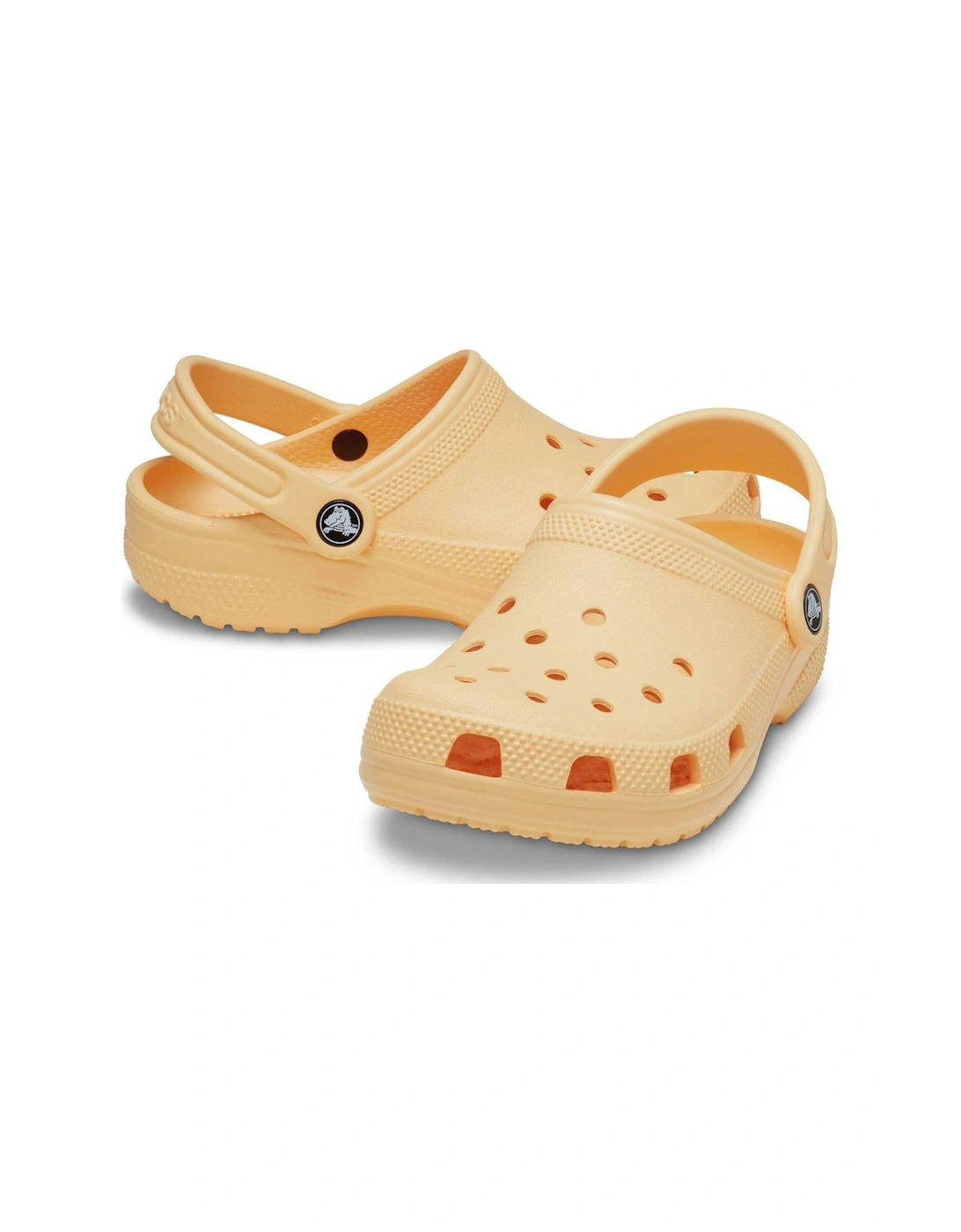 Classic Clog K - Yellow