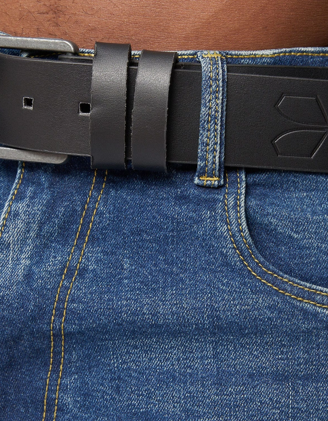 Cadman Straight-Fit Jeans