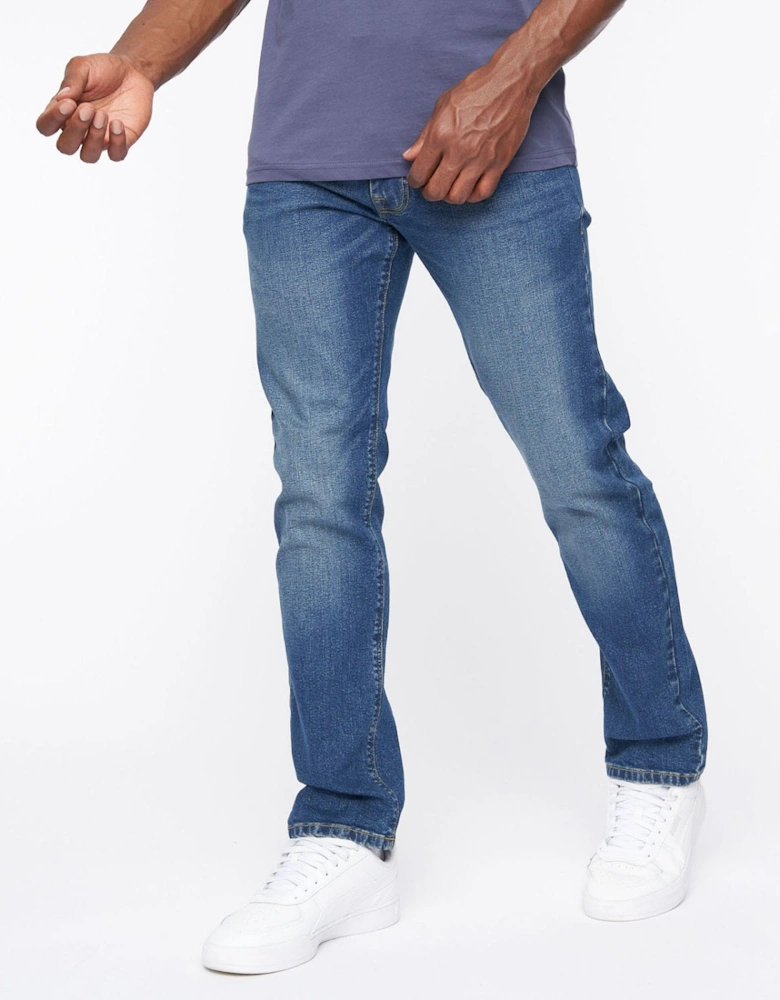 Cadman Straight-Fit Jeans