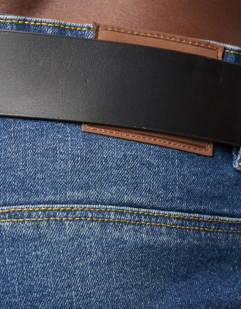 Cadman Straight-Fit Jeans