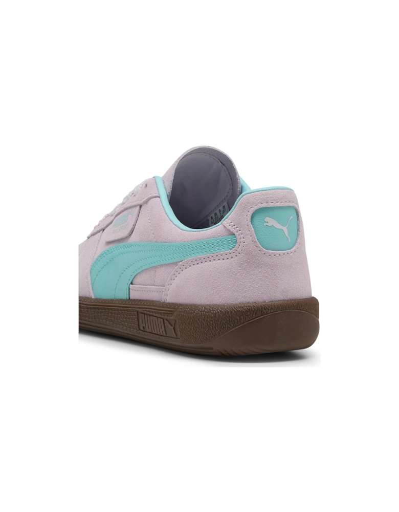 Women's Palermo Trainers - Lavender Alert - Safe Lake