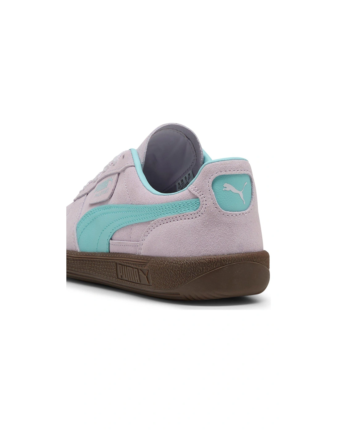 Women's Palermo Trainers - Lavender Alert - Safe Lake