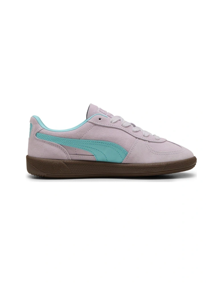 Women's Palermo Trainers - Lavender Alert - Safe Lake