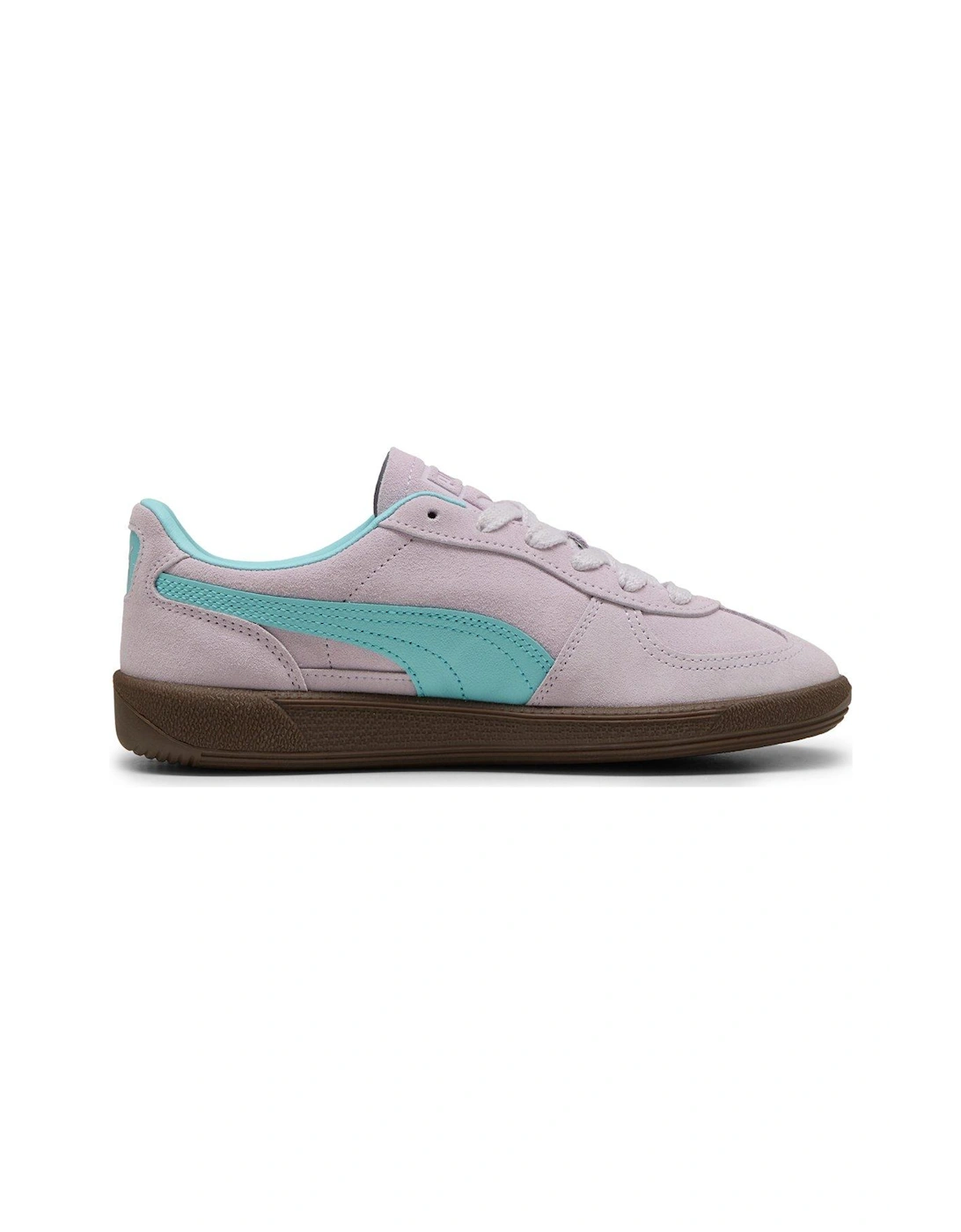 Women's Palermo Trainers - Lavender Alert - Safe Lake