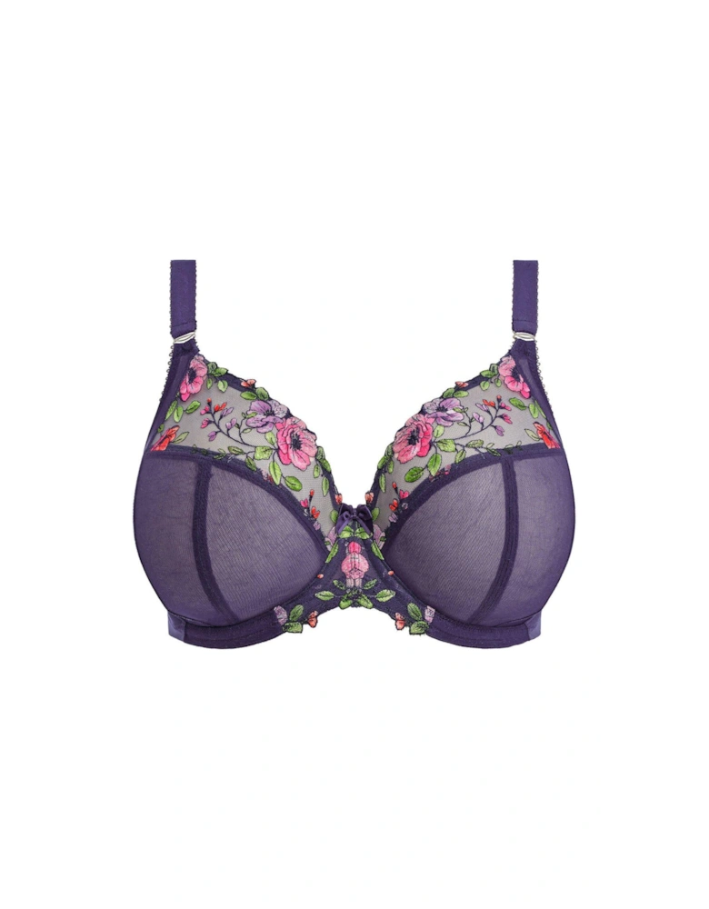 Himari Uw Plunge Bra - Navy