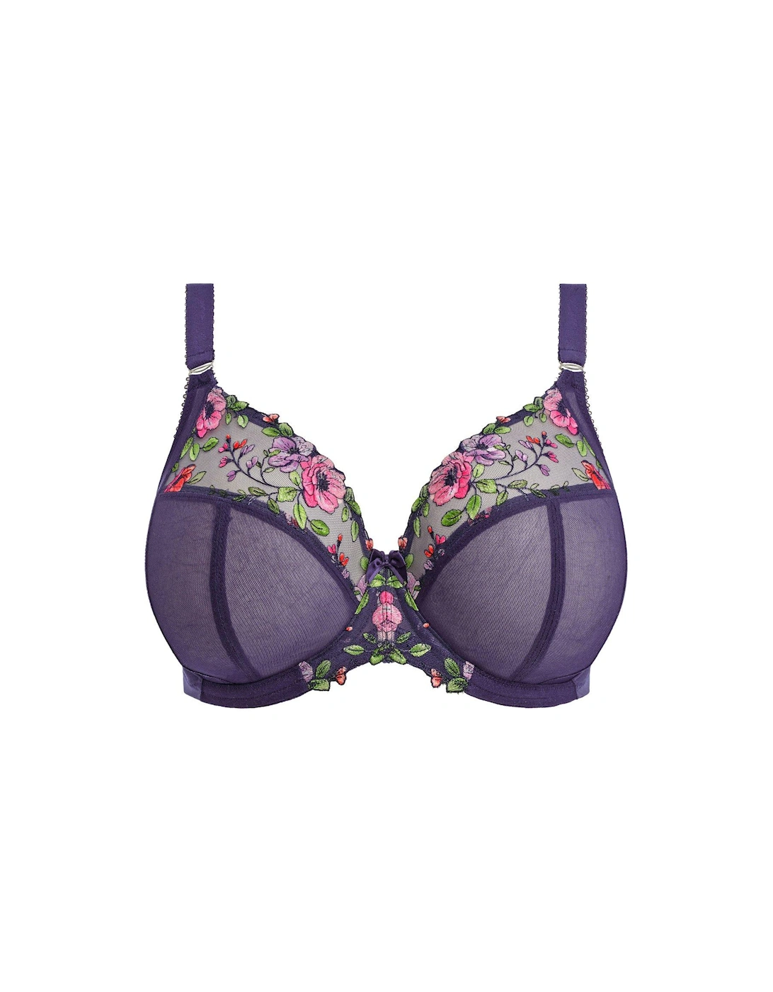 Himari Uw Plunge Bra - Navy