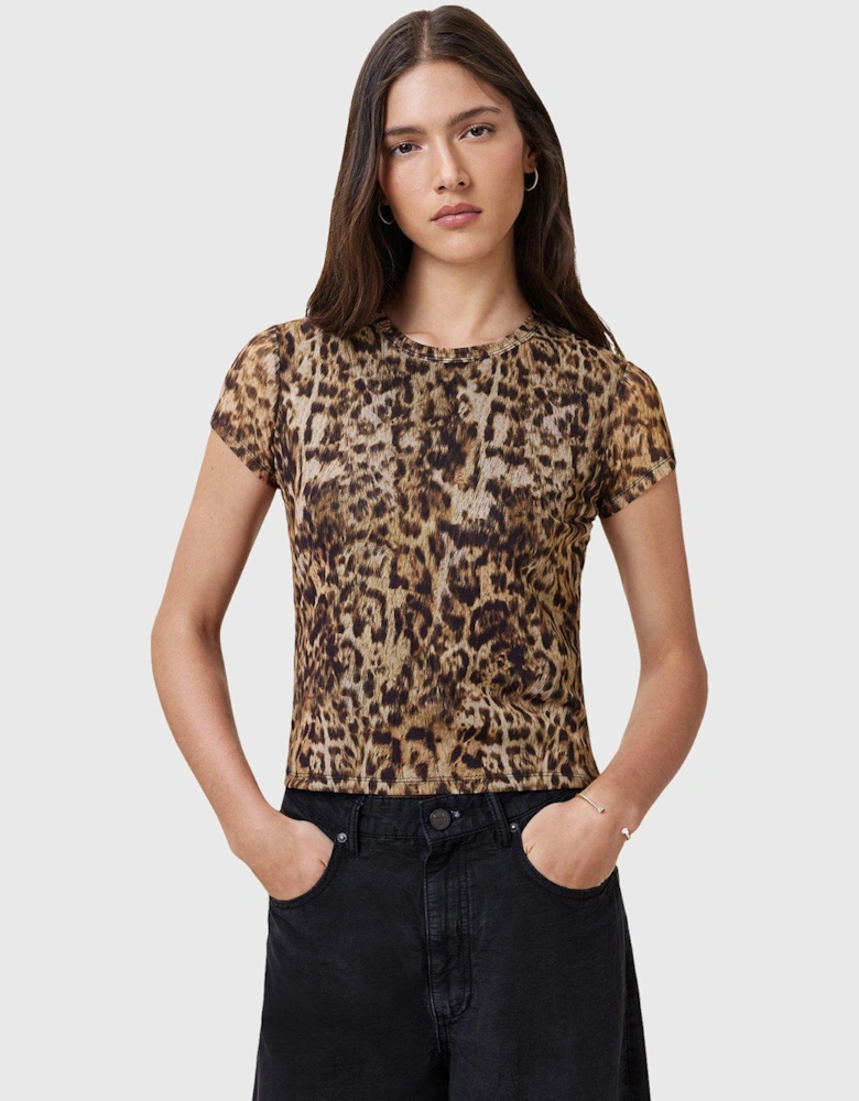 Ellie Mesh T-shirt