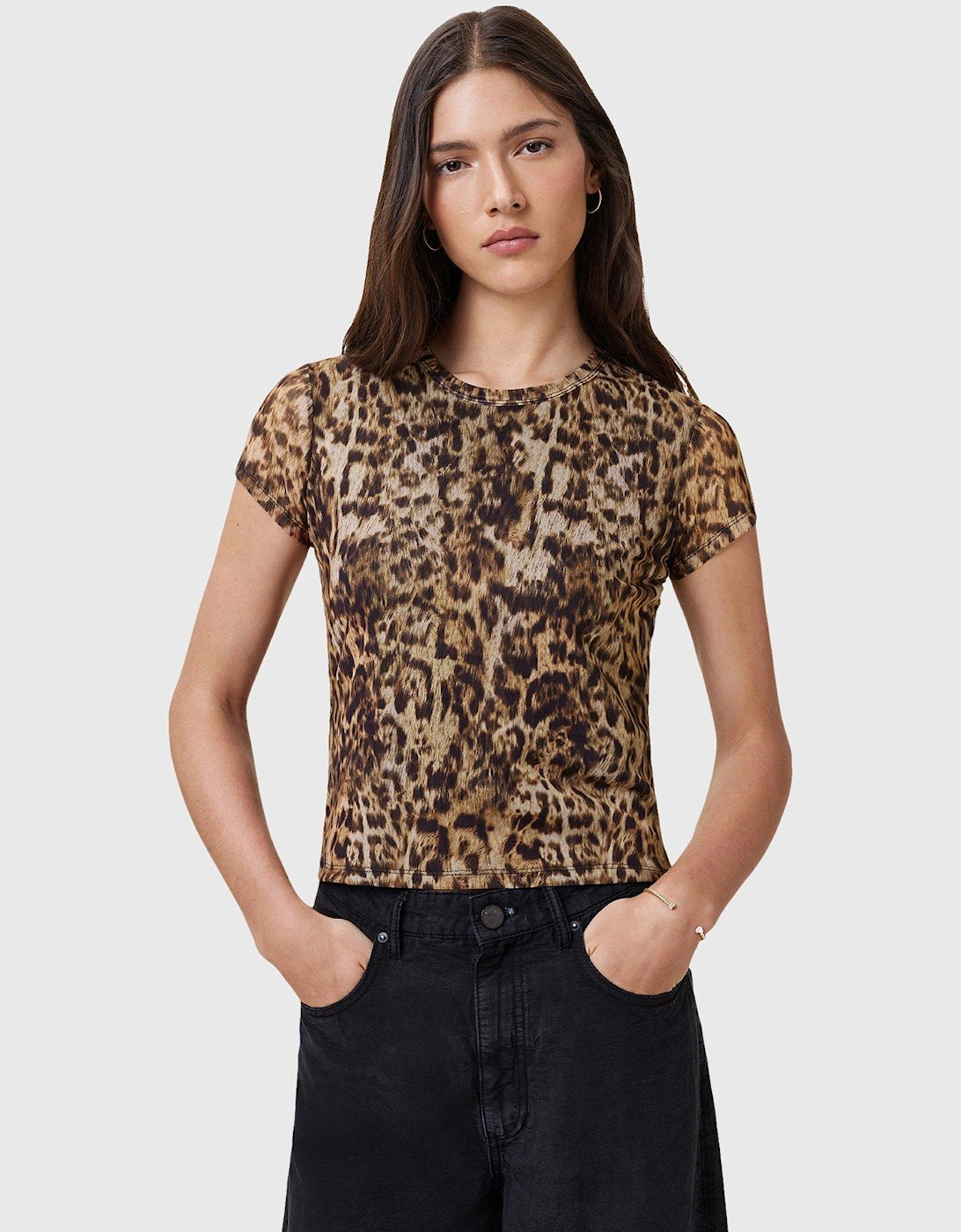 Ellie Mesh T-shirt, 2 of 1