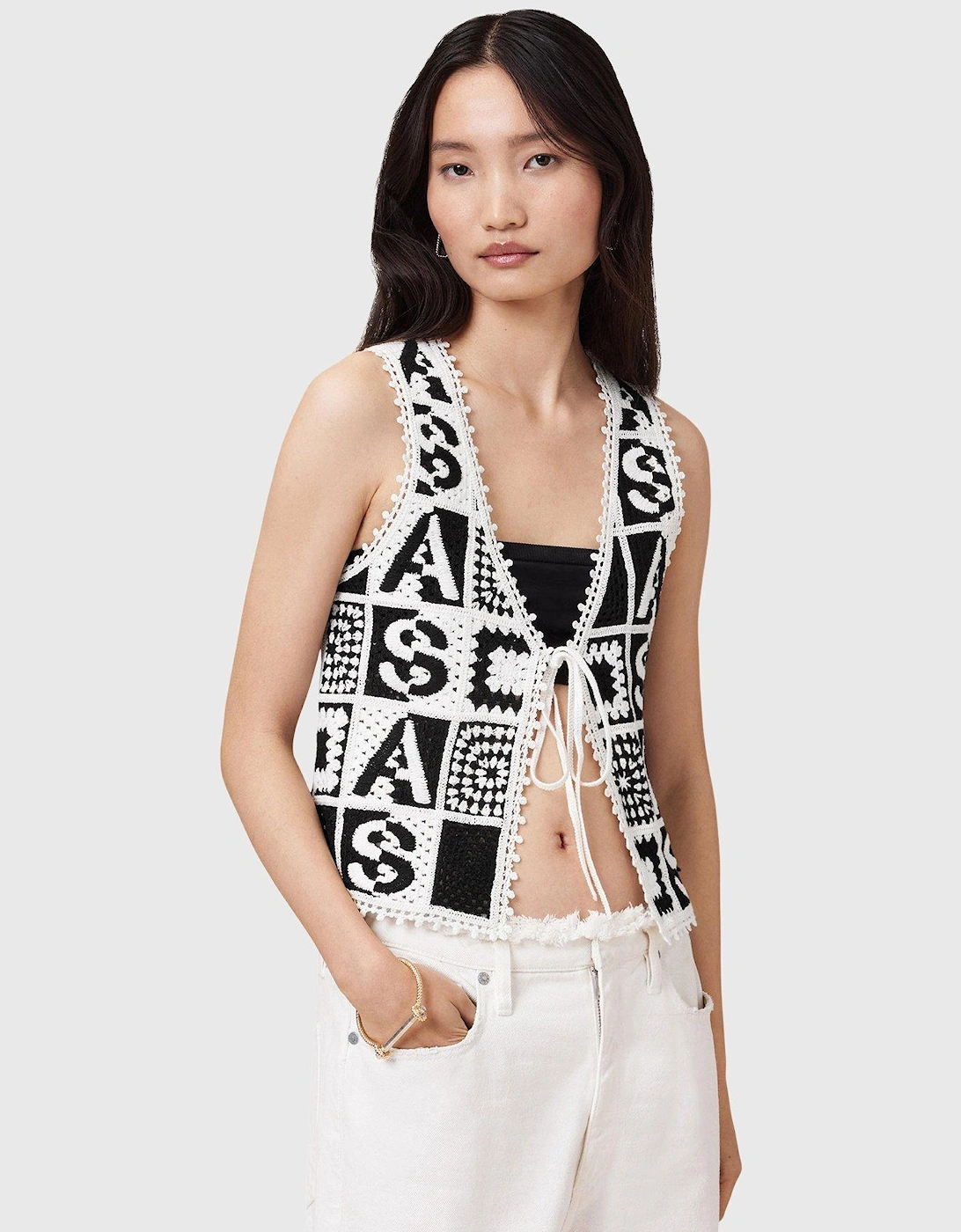 Florence Waistcoat, 2 of 1