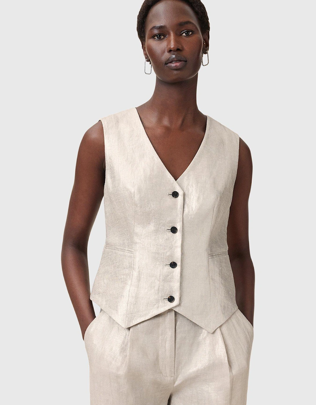 Averie Waistcoat, 2 of 1