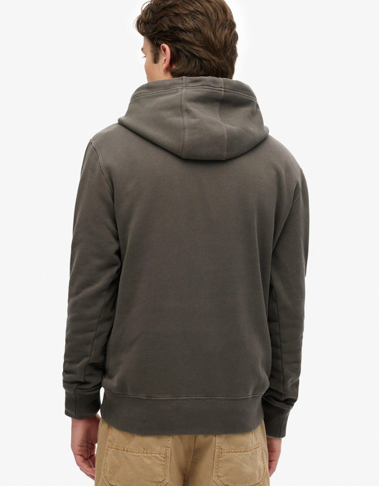 Utility Sport Hoodie - Black