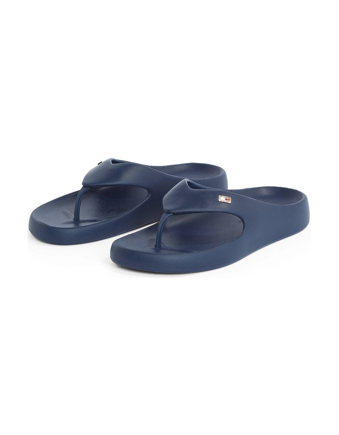 Thong Beach Sandals - Navy