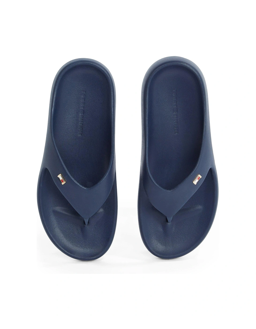 Thong Beach Sandals - Navy