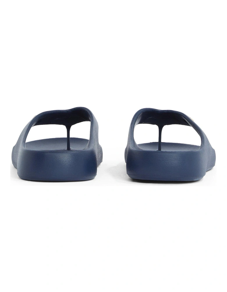 Thong Beach Sandals - Navy
