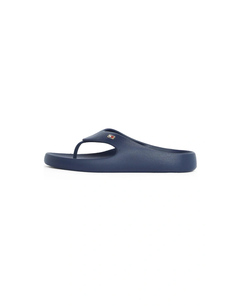 Thong Beach Sandals - Navy