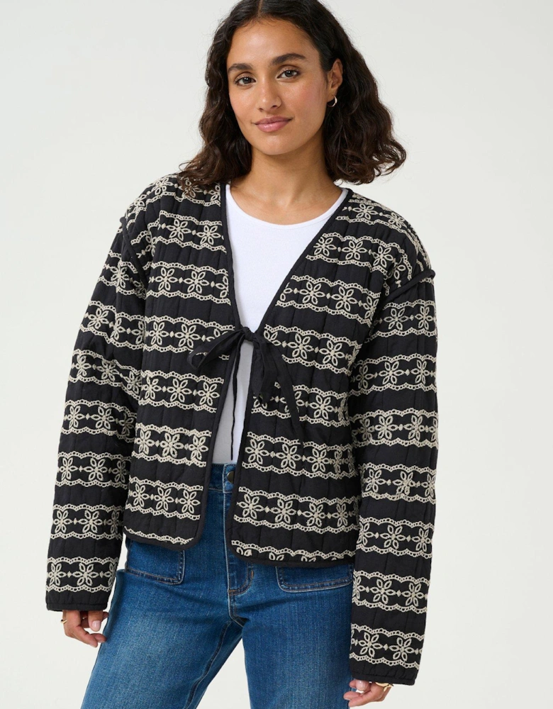 Ronia Jacket - Black