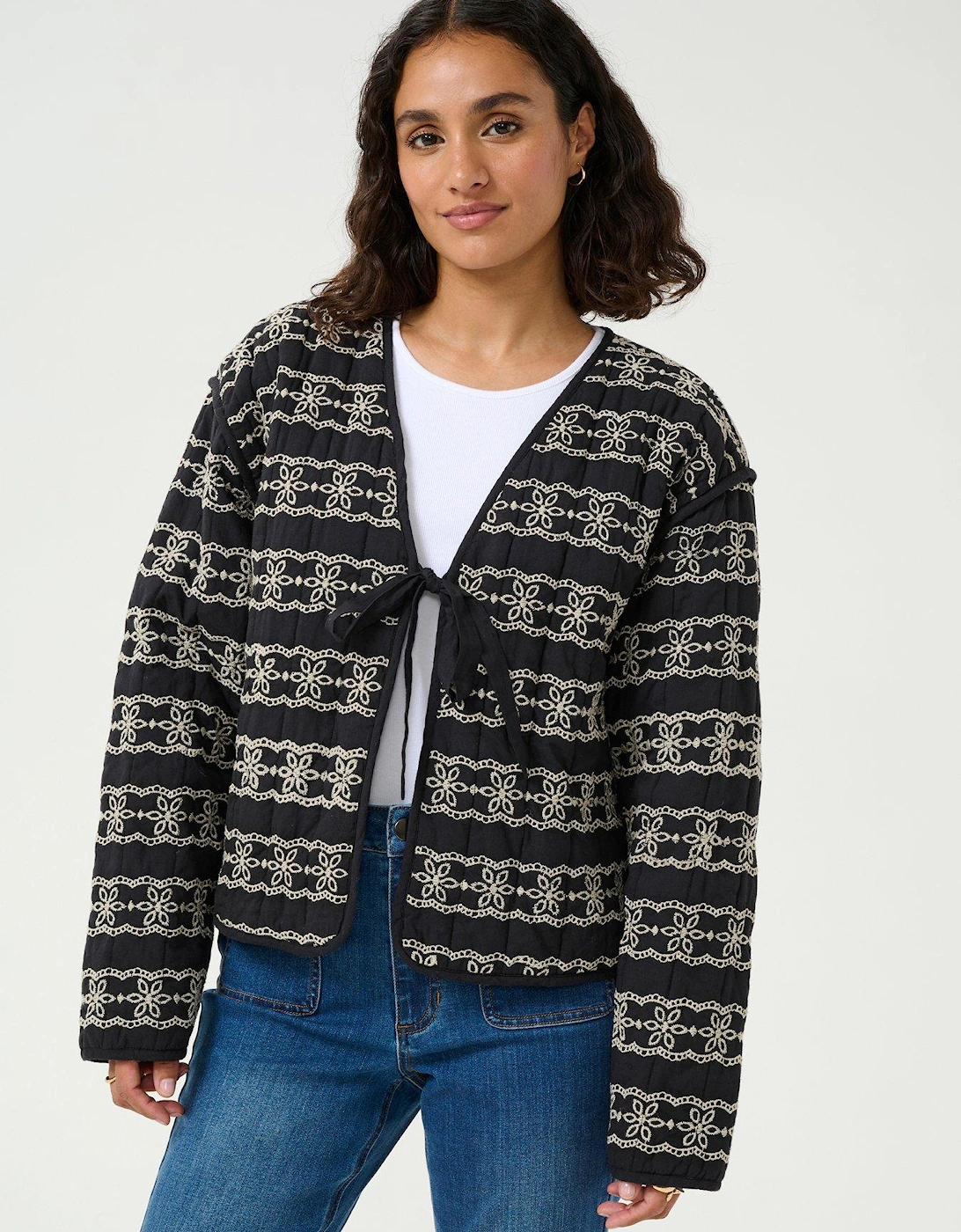 Ronia Jacket - Black, 2 of 1