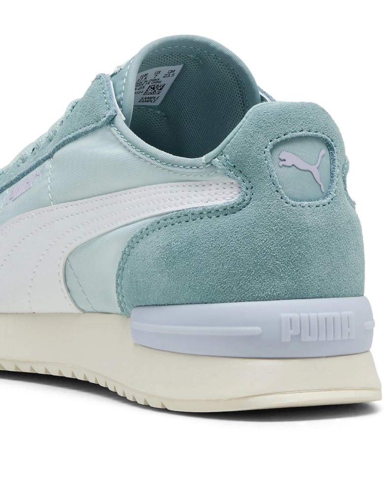 Women's R78 Wind Nylon - Peaceful Blue