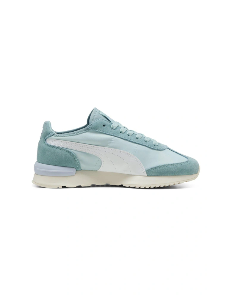 Women's R78 Wind Nylon - Peaceful Blue